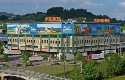 Genossenschaft Migros Ostschweiz - Betriebszentrale